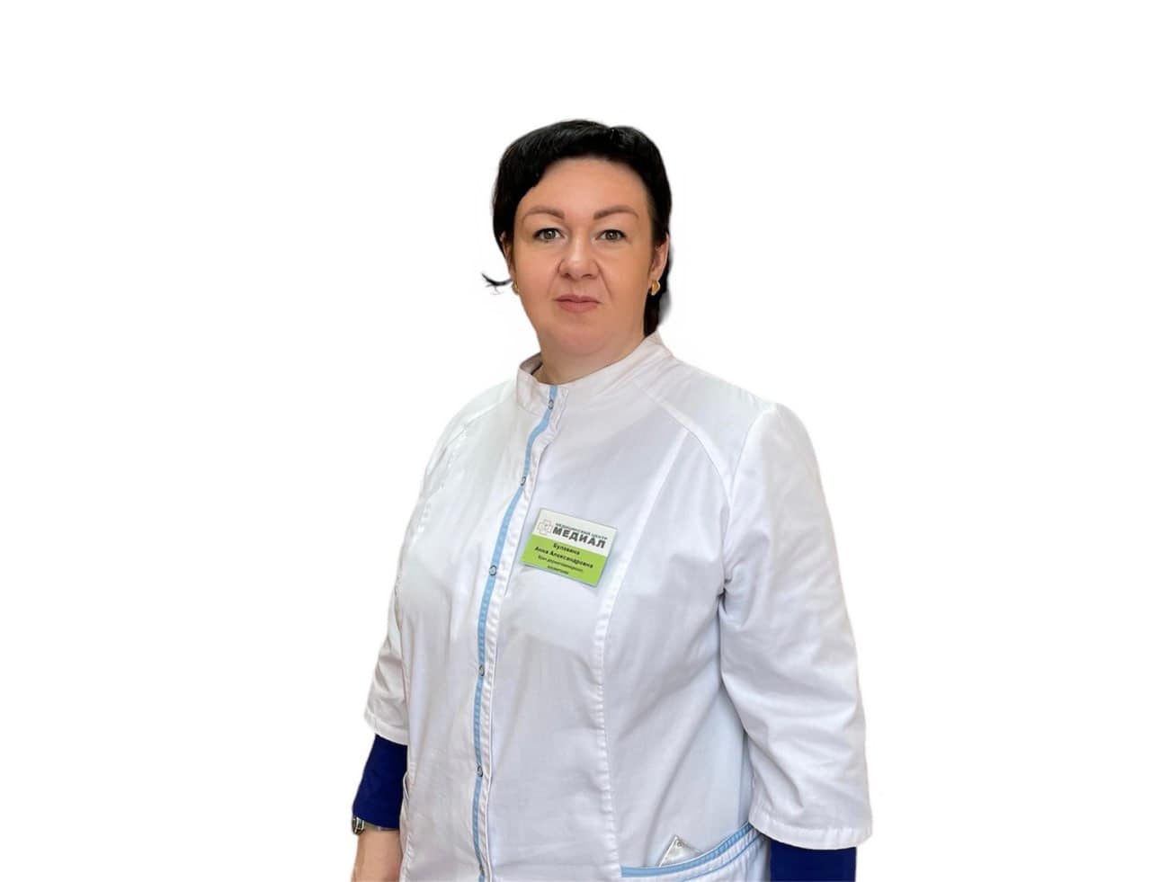 Булавина